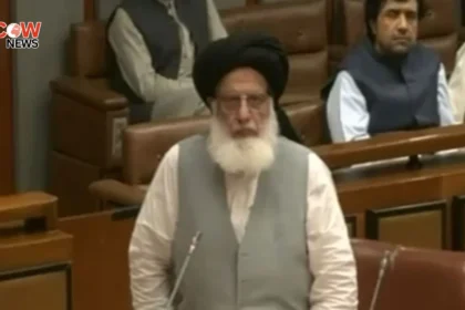 JUI Senator Warns of Violence in KP Situation - The COW News