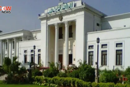 KP Assembly Passes Overseas Property Protection Bill - The COW News