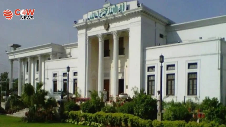 KP Assembly Passes Overseas Property Protection Bill - The COW News