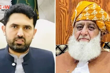 KP CM Contacts JUI Chief Over Sheikh Idris Case - The COW News