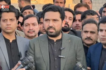 KP CM Gives One-Week Ultimatum to Federal Govt - The COW News