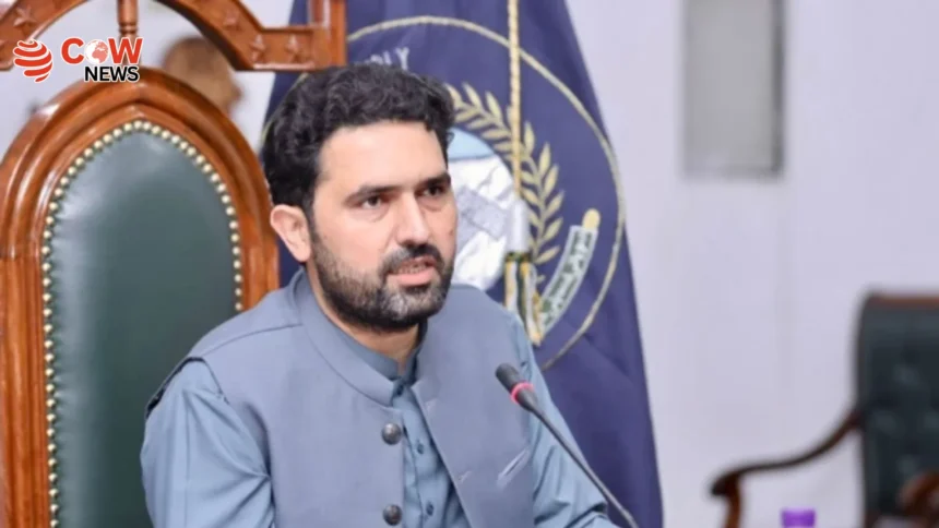 KP CM Pledges Justice for Police Attack Victims - The COW News
