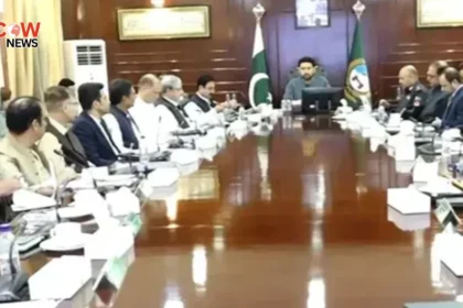 KP Cabinet Expanded, Members Exceed Constitutional Limit - The COW News