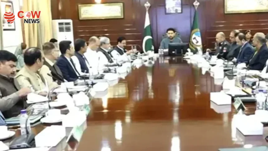 KP Cabinet Expanded, Members Exceed Constitutional Limit - The COW News
