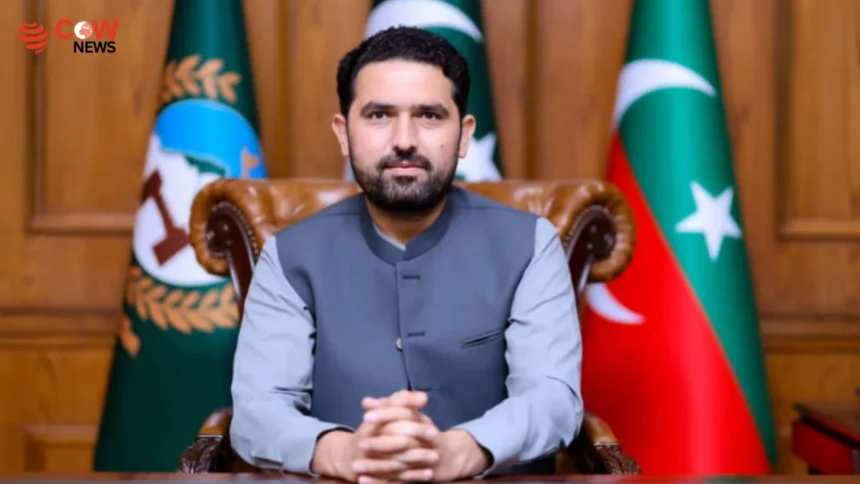 KP Chief Minister Urges Court to Ensure Fair GB Elections 1 KP Chief Minister Urges Court to Ensure Fair GB Elections - The COW News