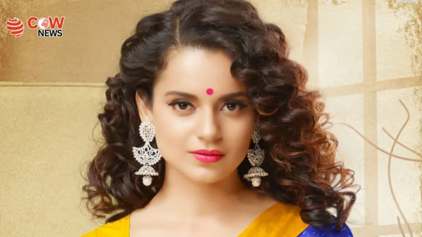 Kangana Ranaut Advises Women Amid Dowry Death Cases - The COW News