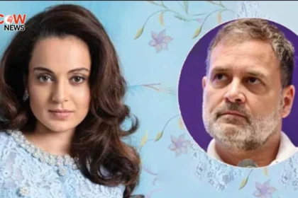 Kangana Ranaut Denies Wedding Rumours with Rahul Gandhi