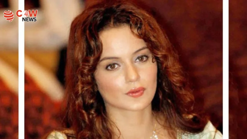 Kangana Ranaut Urges Girls to Focus Before Marriage 1 Kangana Ranaut Urges Girls to Focus Before Marriage - The COW News