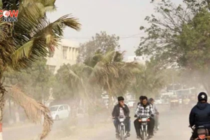 Karachi to Experience Strong Sea Winds Today - The COW News