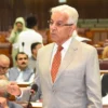 Khawaja Asif Links Afghanistan, India in Sharp Remarks - The COW News