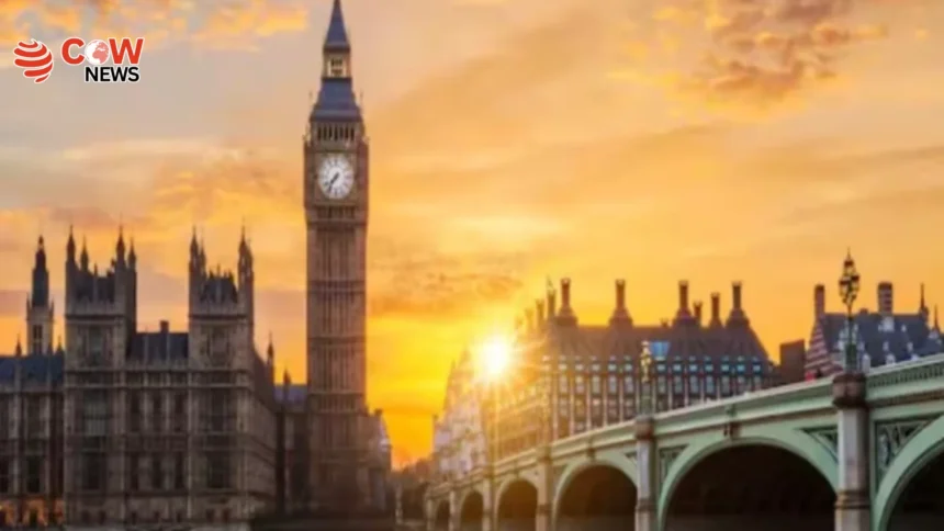 London Issues Yellow Heat Alert as Heatwave Looms 1 London Issues Yellow Heat Alert as Heatwave Looms - The COW News