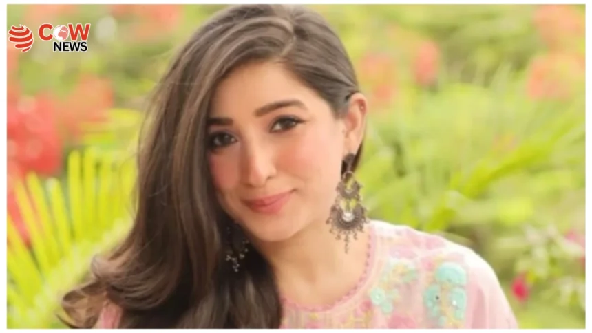 Maryam Nafees Advocates Separate Living for Married Sons - The COW News