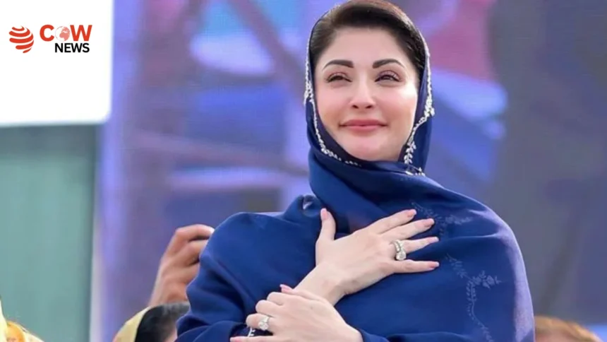 Maryam Nawaz Announces Rs23 Billion for South Punjab