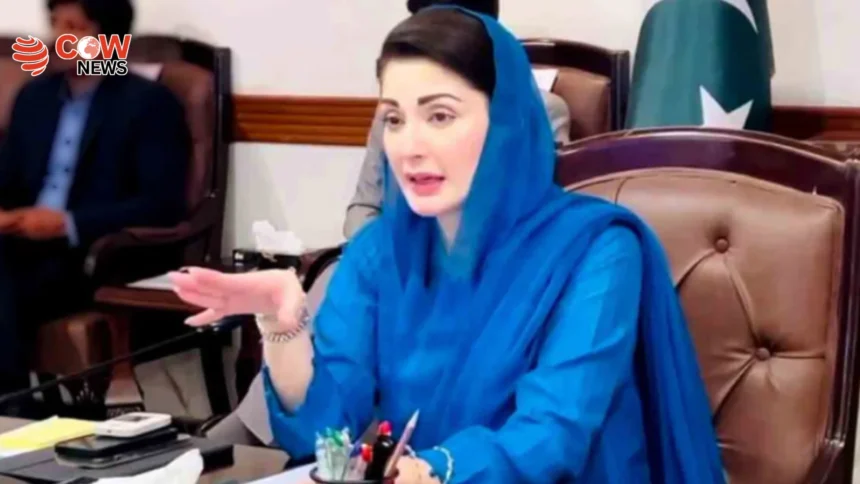 Maryam Nawaz Pledges Protection of Cultural Heritage 1 Maryam Nawaz Pledges Protection of Cultural Heritage - The COW News