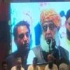 Maulana Fazlur Rehman Calls for National Peace Policy - The COW News