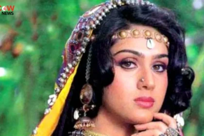 Meenakshi Seshadri Returns to Acting After 30 Years - The COW News