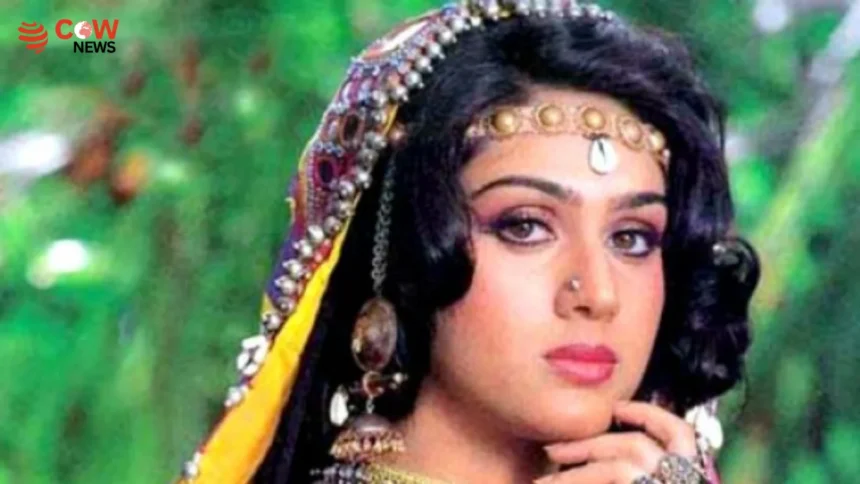 Meenakshi Seshadri Returns to Acting After 30 Years 1 Meenakshi Seshadri Returns to Acting After 30 Years - The COW News