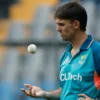 Mitchell Marsh Doubtful for Pakistan ODI Series - The COW News