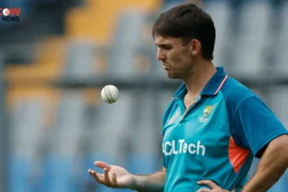 Mitchell Marsh Doubtful for Pakistan ODI Series - The COW News