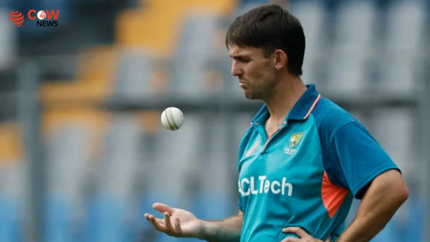 Mitchell Marsh Doubtful for Pakistan ODI Series 1 Mitchell Marsh Doubtful for Pakistan ODI Series - The COW News