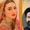 Momina Iqbal Secretly Marries Hamza Habib - The COW News