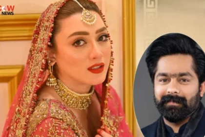 Momina Iqbal Secretly Marries Hamza Habib - The COW News
