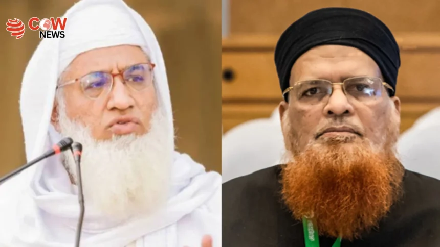 Mufti Taqi Usmani condemns killing of Maulana Idris
