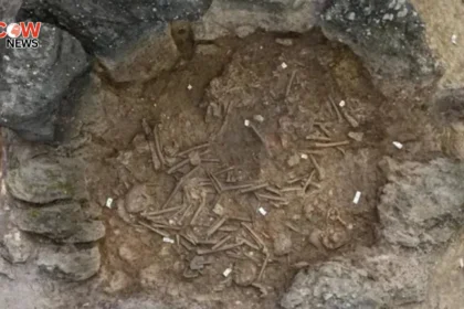 Mysterious ‘Death Jar’ With Human Remains Found in Laos - The COW News