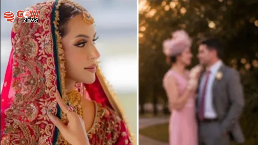 Nimra Khan Announces Second Marriage in Paris