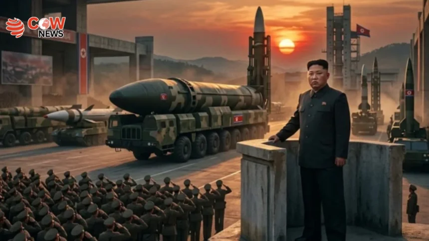 North Korea Rejects NPT Return Vows Nuclear Continuity