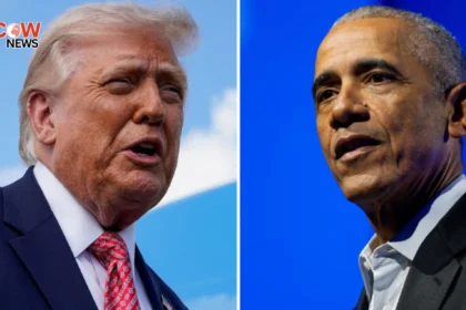 Obama Criticizes Trump Over Iran Policy Approach - The COW News