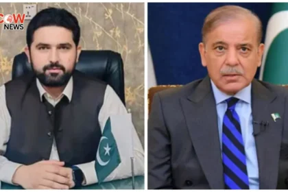 PM Shehbaz Assures Support to KP Against Terrorism - The COW News