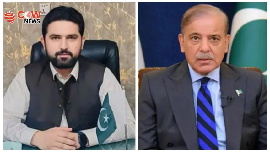 PM Shehbaz Assures Support to KP Against Terrorism - The COW News