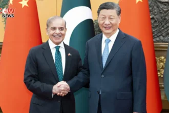 PM Shehbaz Meets Chinese Leadership During Beijing Visit - The COW News