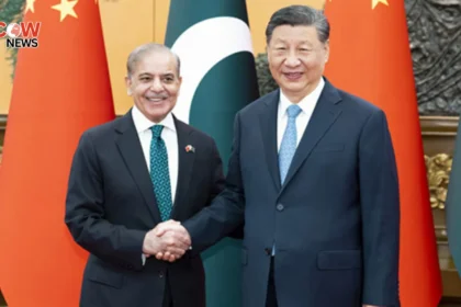 PM Shehbaz Meets Chinese Leadership During Beijing Visit - The COW News