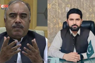 PTI Leaders Express Concern Over KP Cabinet Expansion - The COW News