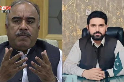PTI Leaders Express Concern Over KP Cabinet Expansion - The COW News