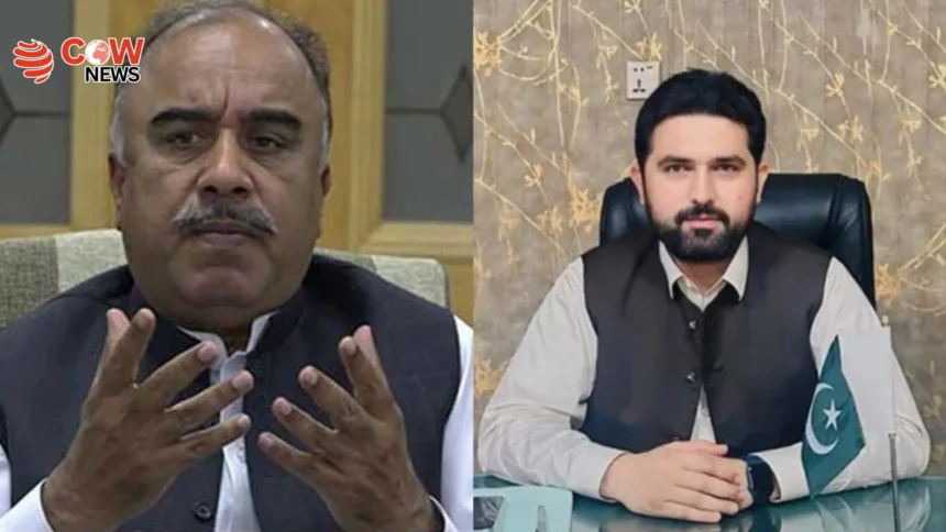PTI Leaders Express Concern Over KP Cabinet Expansion 1 PTI Leaders Express Concern Over KP Cabinet Expansion - The COW News