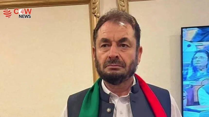 PTI MNA’s Son Seeks Asylum in Italy - The COW News