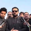 PTI MPAs Express Discontent with KP Chief Minister - The COW News