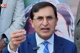 PTI Rejects Petition Against KP Chief Minister - The COW News
