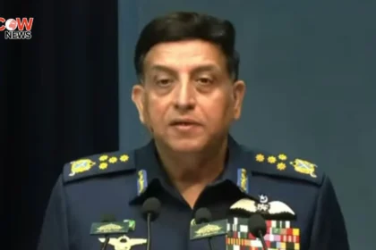 Pakistan Air Force Chief Claims Decisive Response in Battle of Truth
