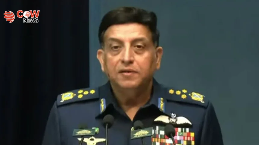 Pakistan Air Force Chief Claims Decisive Response in Battle of Truth