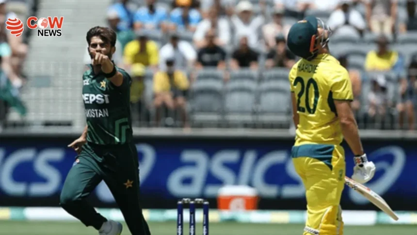 Pakistan Australia ODI Series Schedule Expected Soon