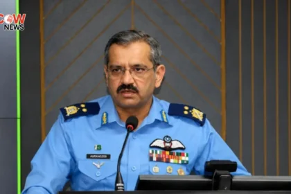 Pakistan Claims Air Superiority in Ma’rka-e-Haq Battle - The COW News