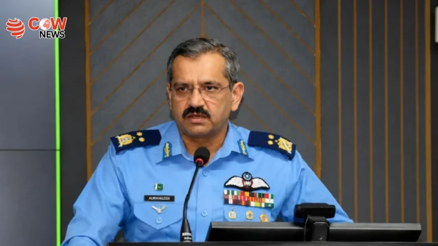 Pakistan Claims Air Superiority in Ma’rka-e-Haq Battle - The COW News