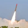 Pakistan Conducts Successful Abdali Missile Test