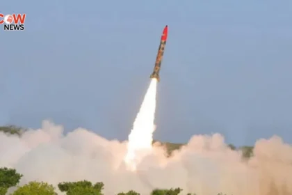Pakistan Conducts Successful Abdali Missile Test