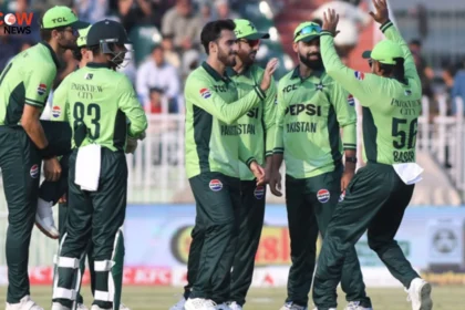 Pakistan Defeat Australia by 5 Wickets in 1000th ODI - The COW News