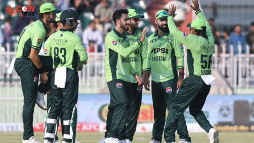 Pakistan Defeat Australia by 5 Wickets in 1000th ODI 1 Pakistan Defeat Australia by 5 Wickets in 1000th ODI - The COW News